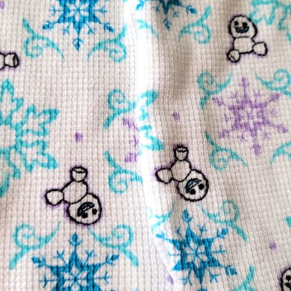 American Marketing Enterprise Underwear Long Bottom Pce Elastic Waist 4 - Picture 3 of 8